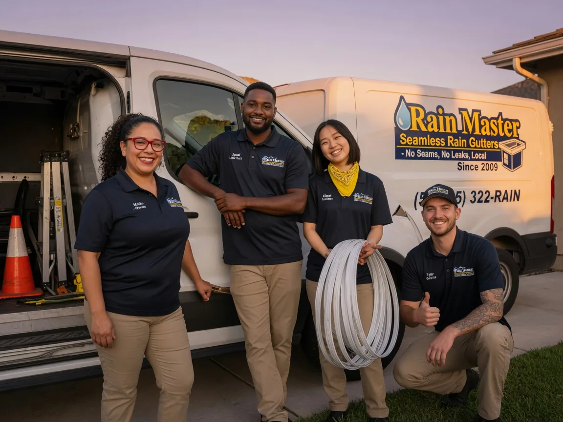 Gutter Installation company in Ellabell, GA