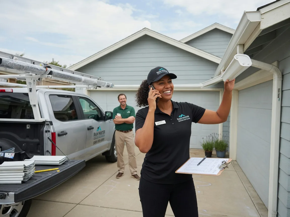 Gutter Installation Ellabell, GA FAQs